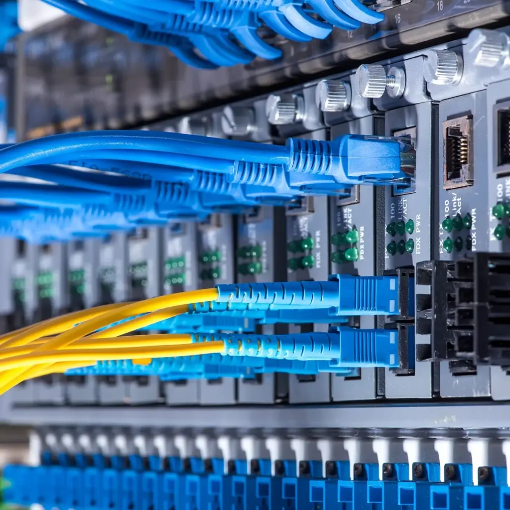Fiber optik kablo sonlandırma işlemi