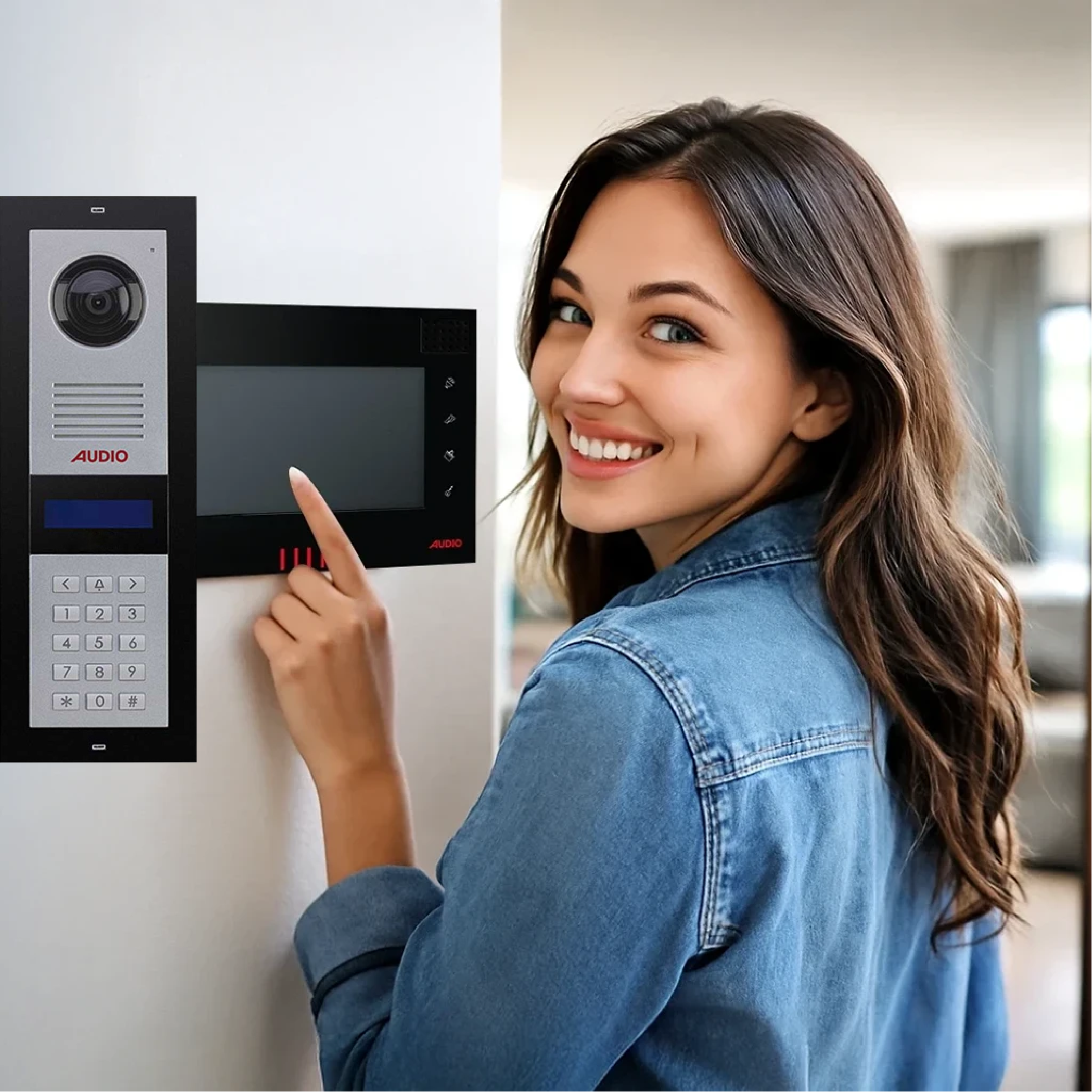 Görüntülü Diafon Sistemleri